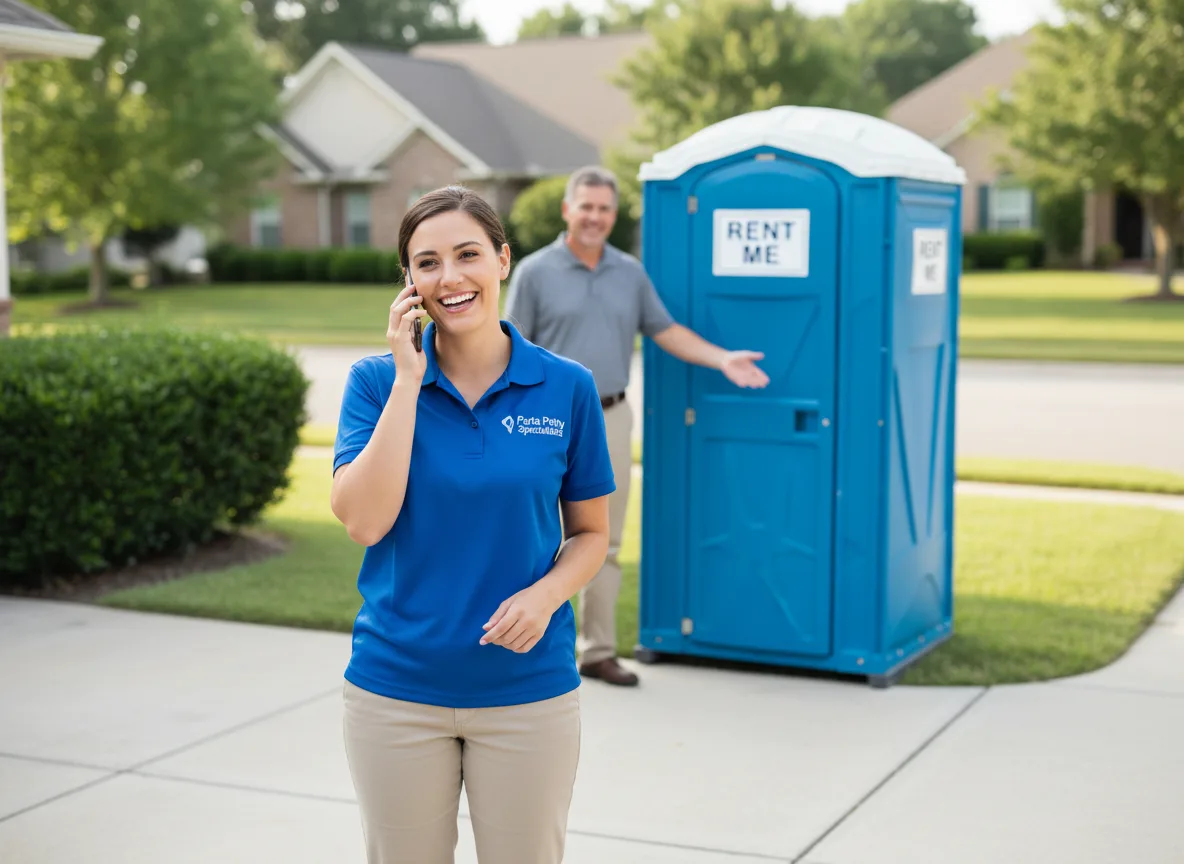 Portable Toilet Rental Olmitz, KS FAQs